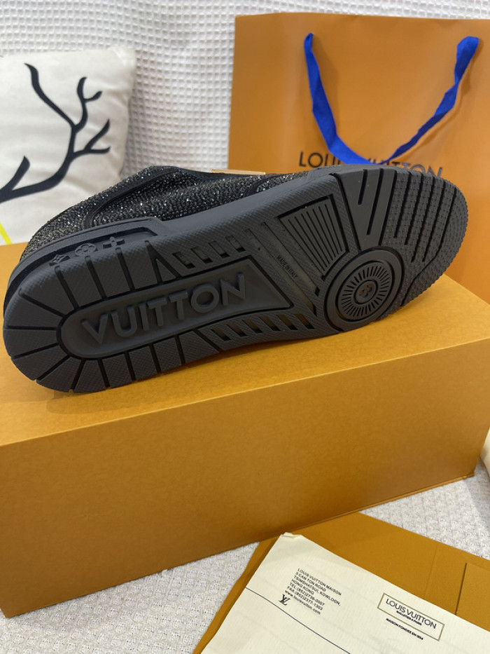 Lou1su1tt Trainer Sneaker