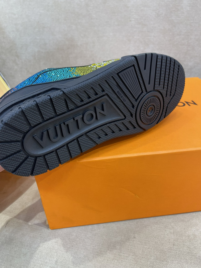 Lou1su1tt Trainer Sneaker