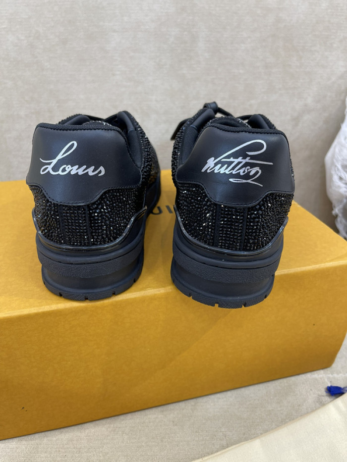 Lou1su1tt Trainer Sneaker