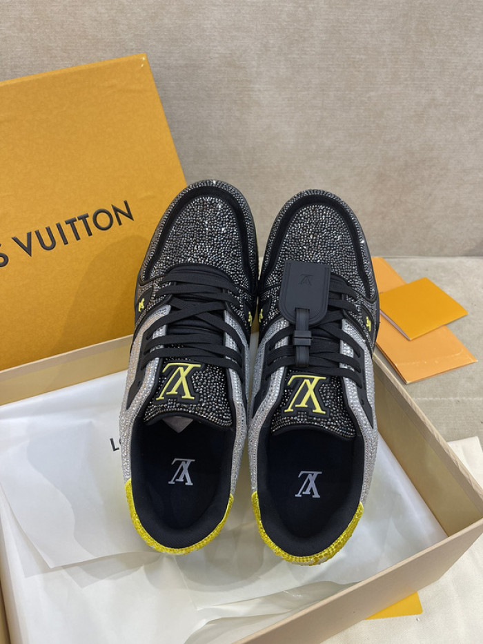 Lou1su1tt Trainer Sneaker