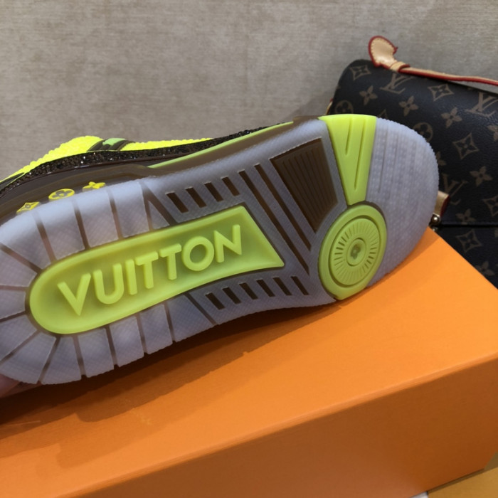 Lou1su1tt Trainer Sneaker
