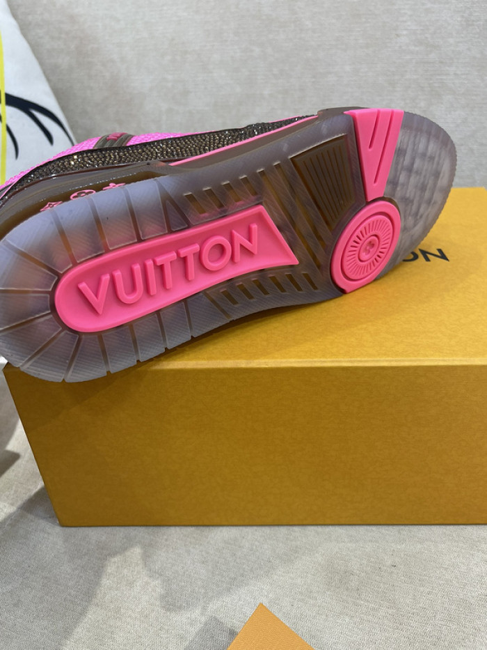 Lou1su1tt Trainer Sneaker