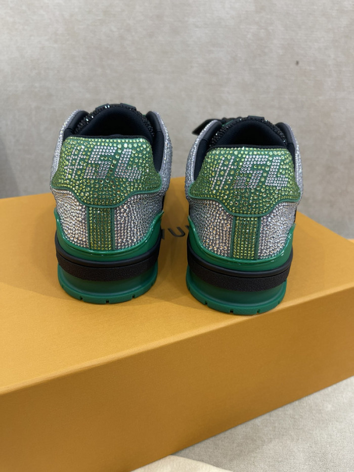 Lou1su1tt Trainer Sneaker