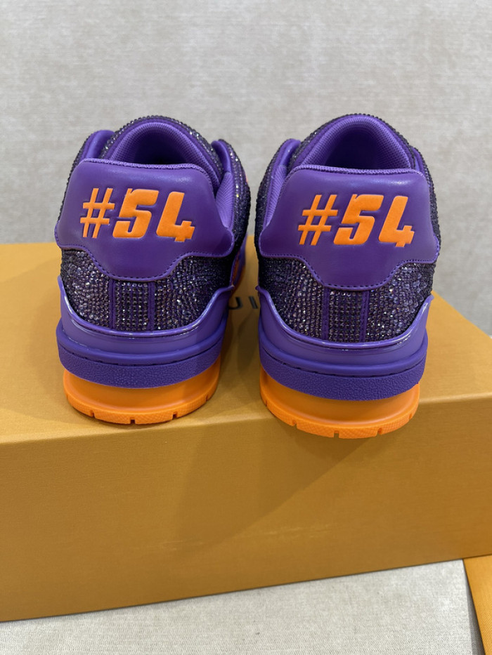 Lou1su1tt Trainer Sneaker
