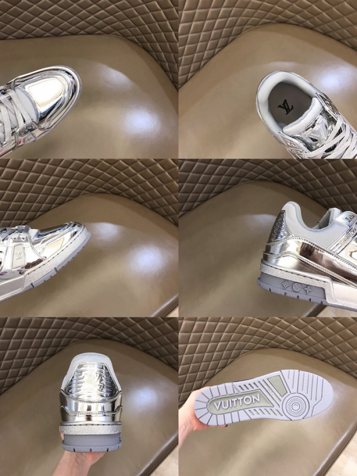 D00G7 Lou1su1tt SNEAKER LOW
