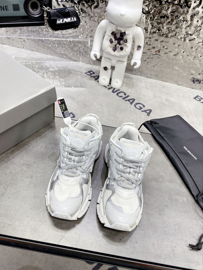 BLCG SNEAKER TESS S. GOMMA MAILLE 677403 W3RB6 8127