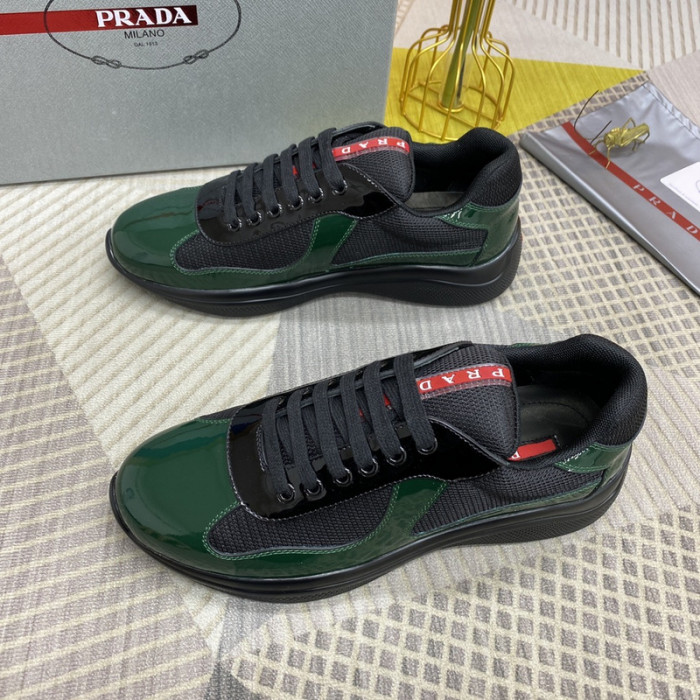 PRA shoes