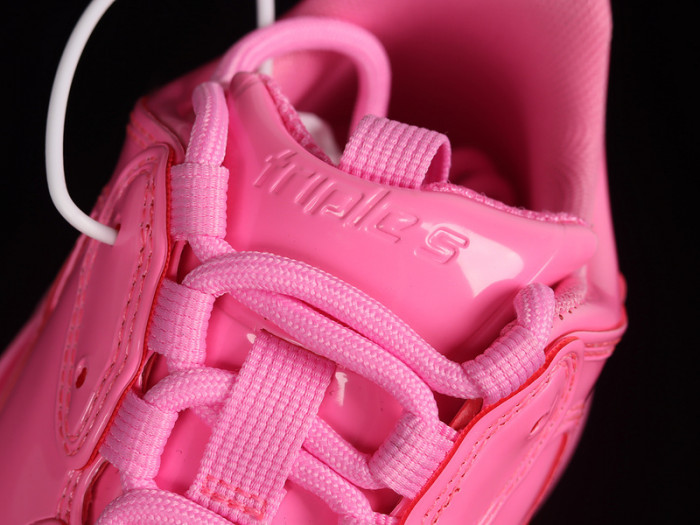 BLCG Sneaker Triple.s.Gomma pink 734953 W2PAA 5000