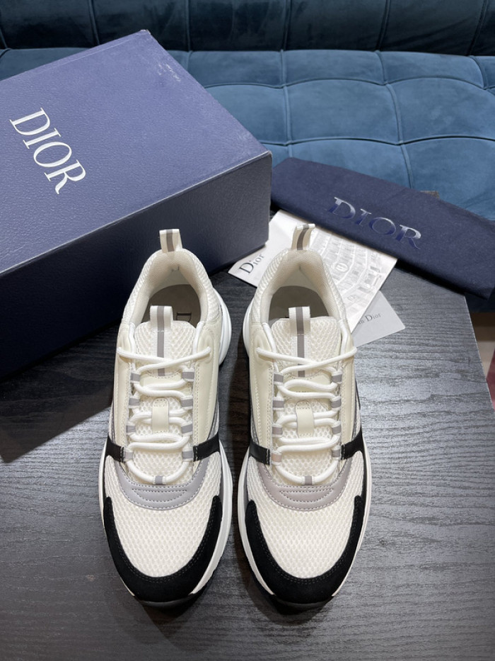 D10R HOMME B22 TRAINER SNEAKER
