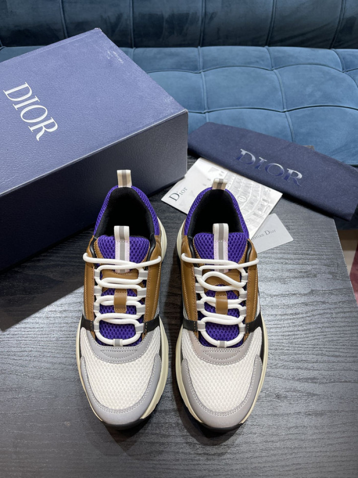 D10R HOMME B22 TRAINER SNEAKER