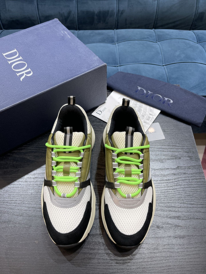 D10R HOMME B22 TRAINER SNEAKER