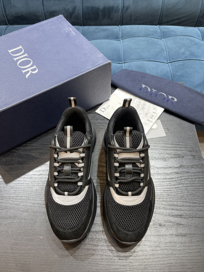 D10R HOMME B22 TRAINER SNEAKER