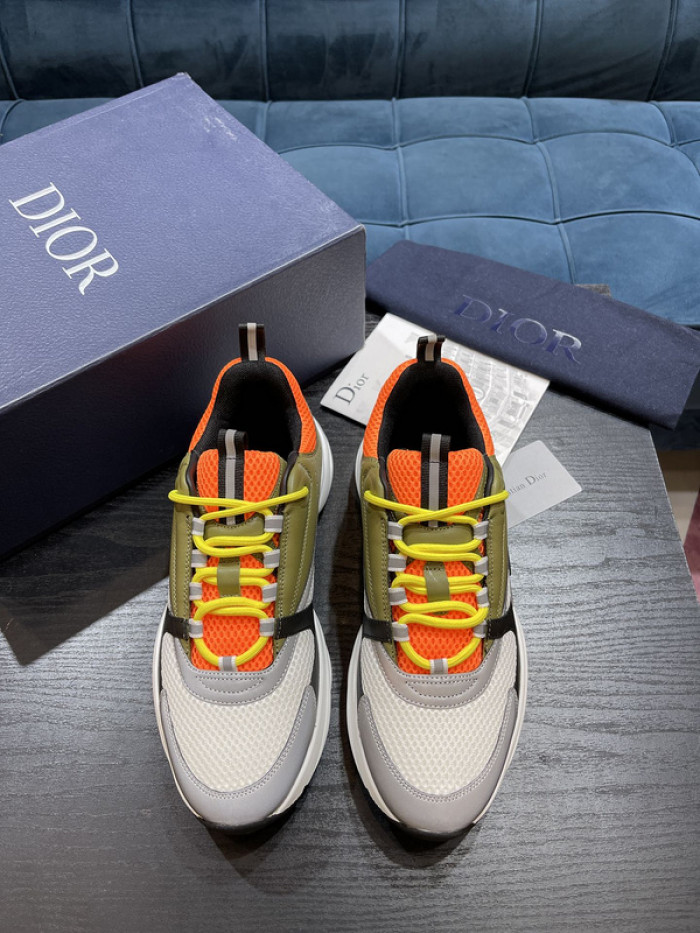 D10R HOMME B22 TRAINER SNEAKER