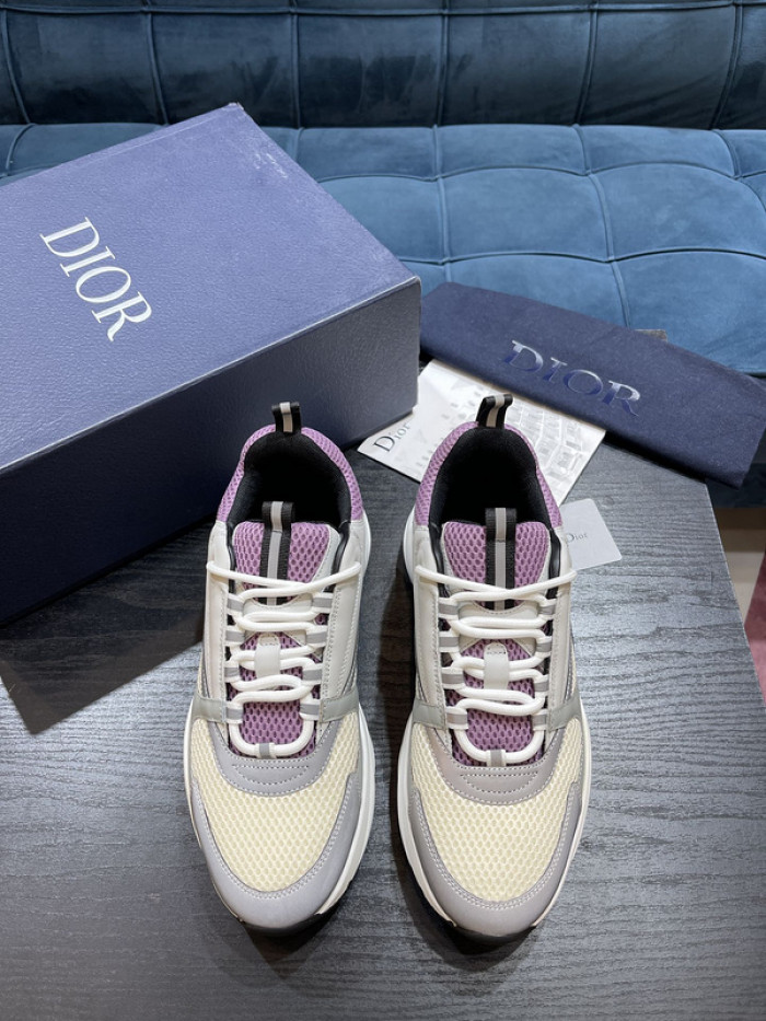 D10R HOMME B22 TRAINER SNEAKER