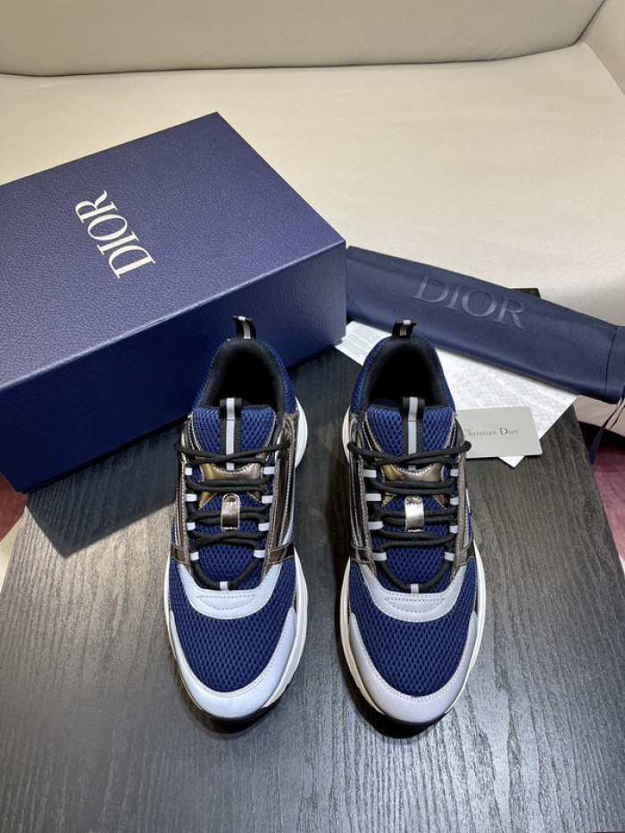 D10R HOMME B22 TRAINER SNEAKER