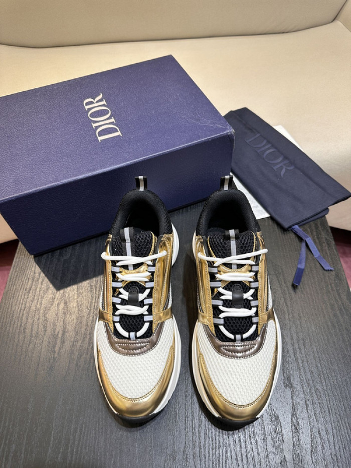 D10R HOMME B22 TRAINER SNEAKER