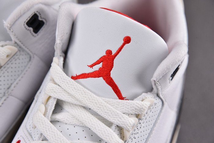 Air Jordan 3 White Cement Reimagined DN3707-100