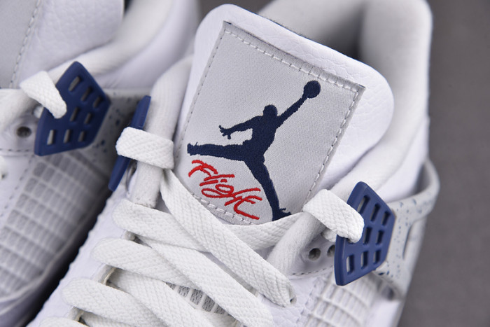 Air Jordan 4 Midnight Navy DH6927-140