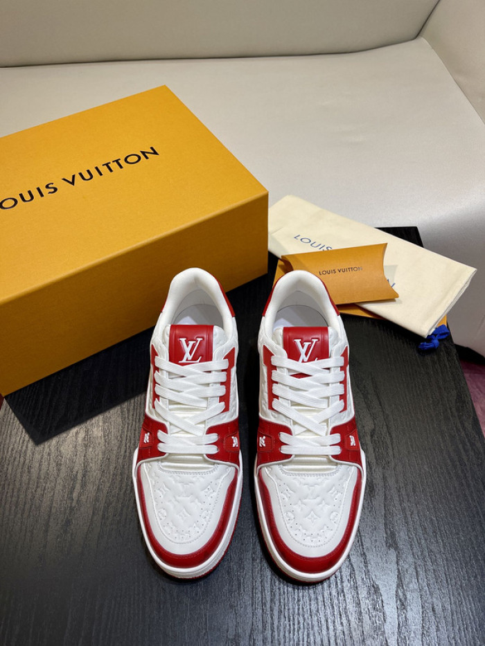 D00G7 Lou1su1tt SNEAKER LOW