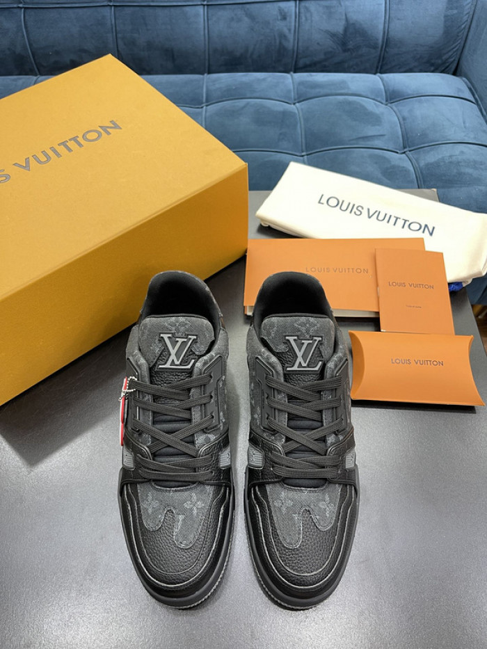 D00G7 Lou1su1tt SNEAKER LOW