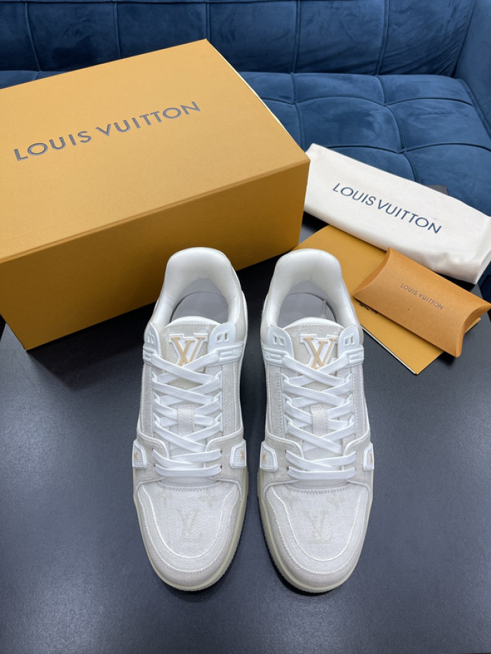 D00G7 Lou1su1tt SNEAKER LOW