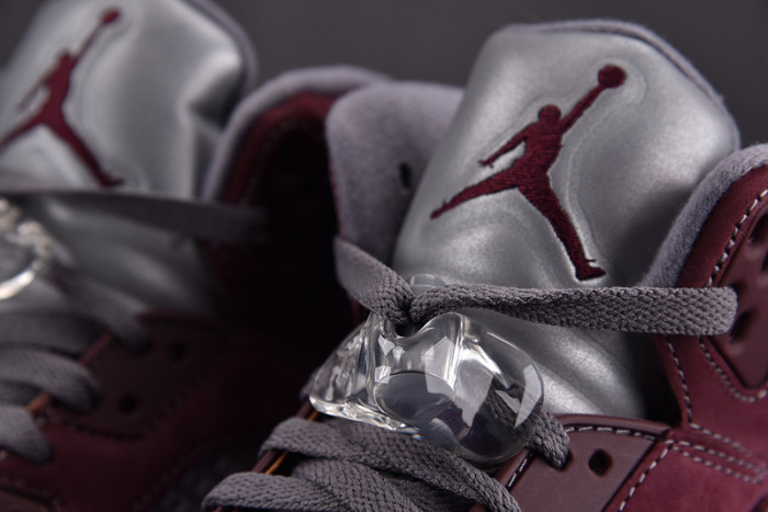 Air Jordan 5 Retro Burgundy (2023) DZ4131-600