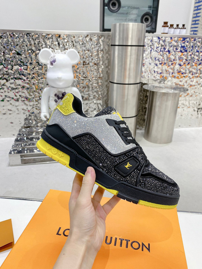 D00G7 Lou1su1tt SNEAKER LOW