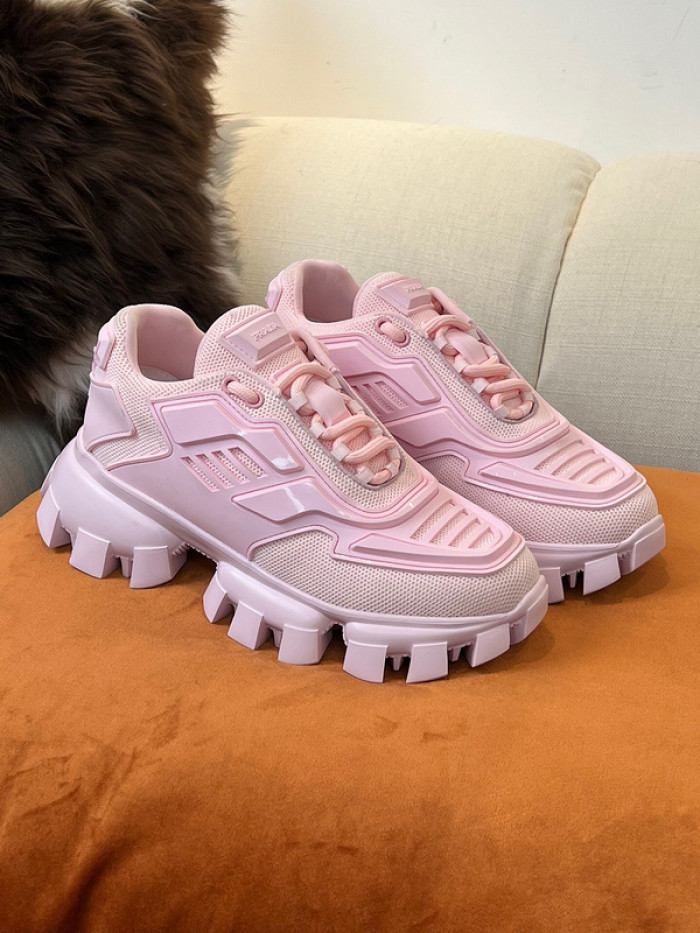 PRA Cloudbust Thunder Knit pink