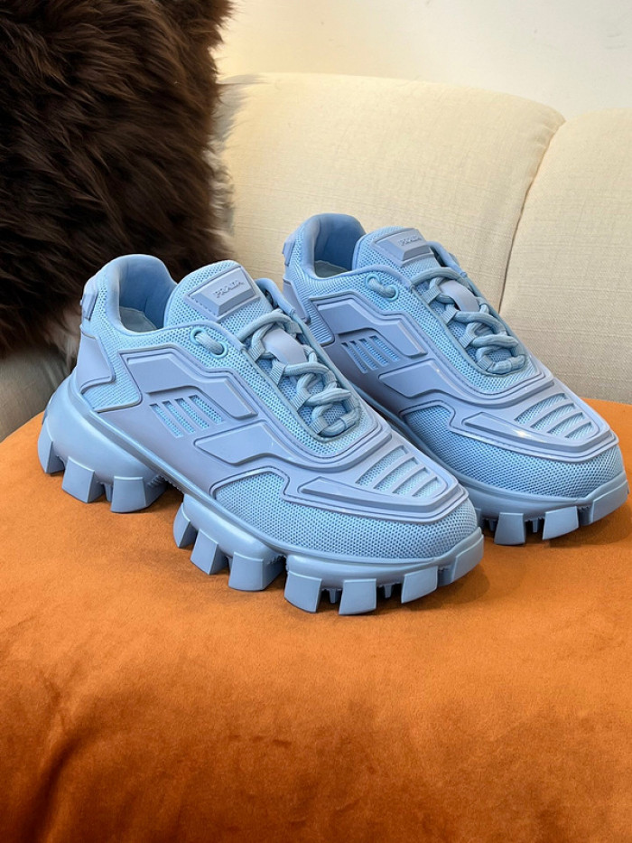 PRA Cloudbust Thunder Knit blue
