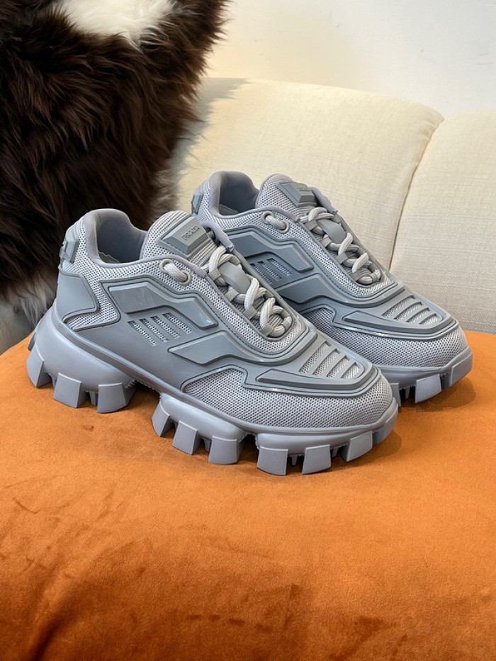 PRA Cloudbust Thunder Knit grey