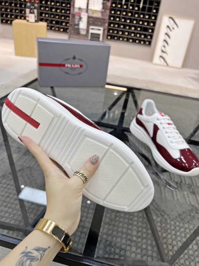 PRA shoes