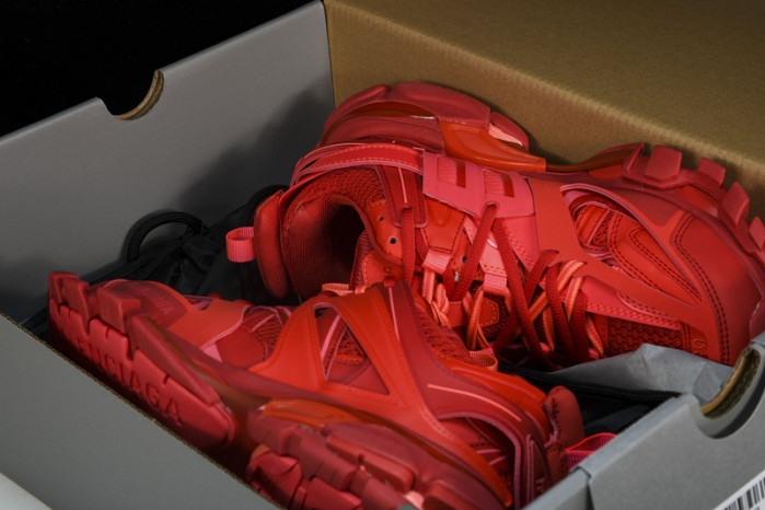 BLCG Track Trainer Red 542436 W3AD5 6060