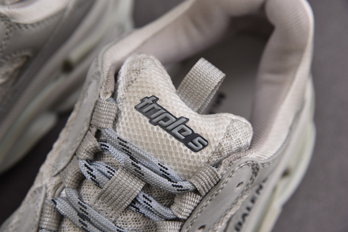 BLCG Sneaker Triple.s.Gomma grey 544351 W2FB2 1001