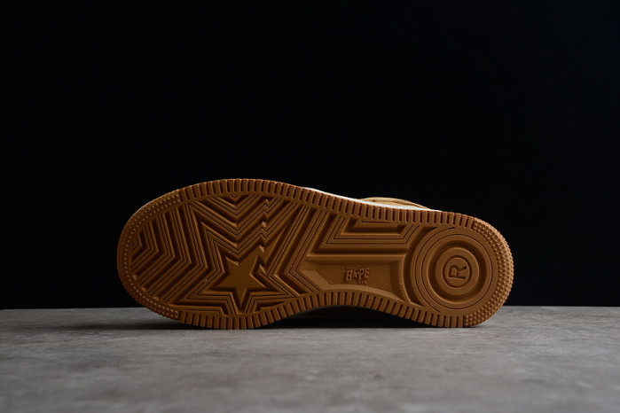 A BATHING APE BAPE SK8 STA