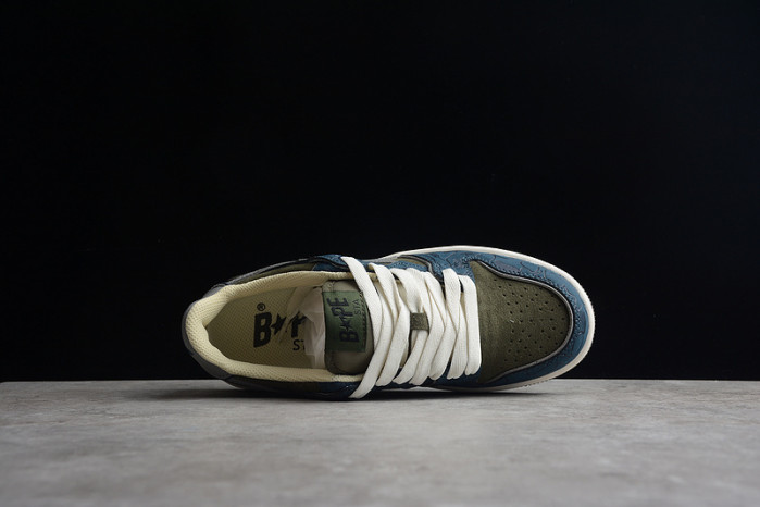 A BATHING APE BAPE SK8 STA