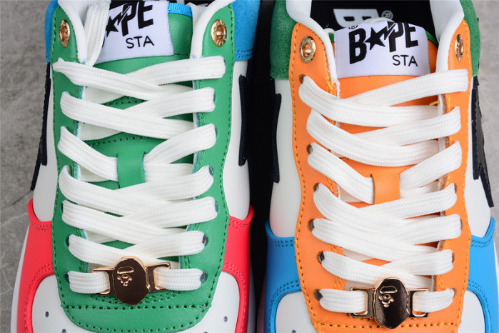 A BATHING APE BAPE SK8 STA