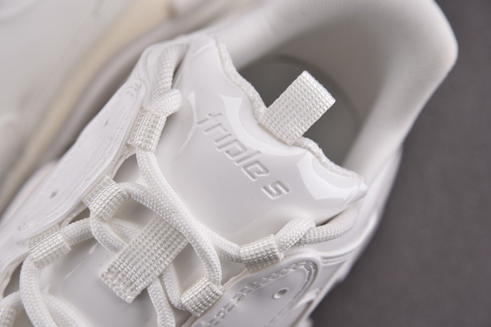 BLCG Sneaker Triple.s.Gomma white 734954 W2PAA 9000