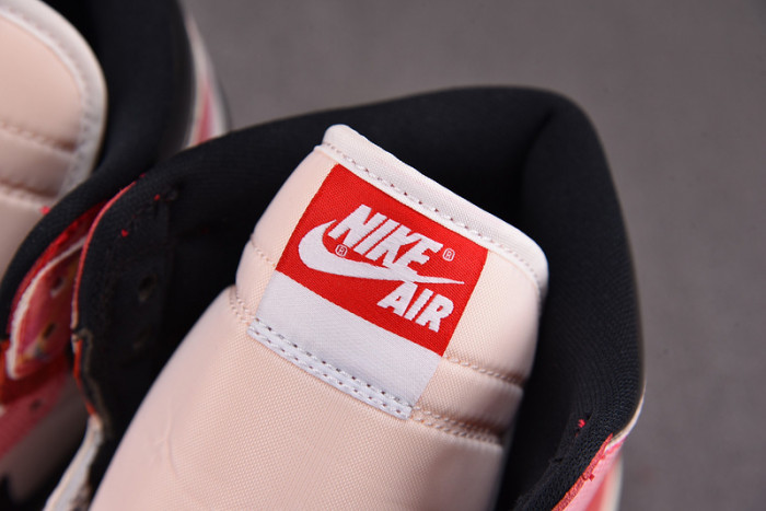 Air Jordan 1 High OG Spider-Man Across the Spider-Verse DV1748-601