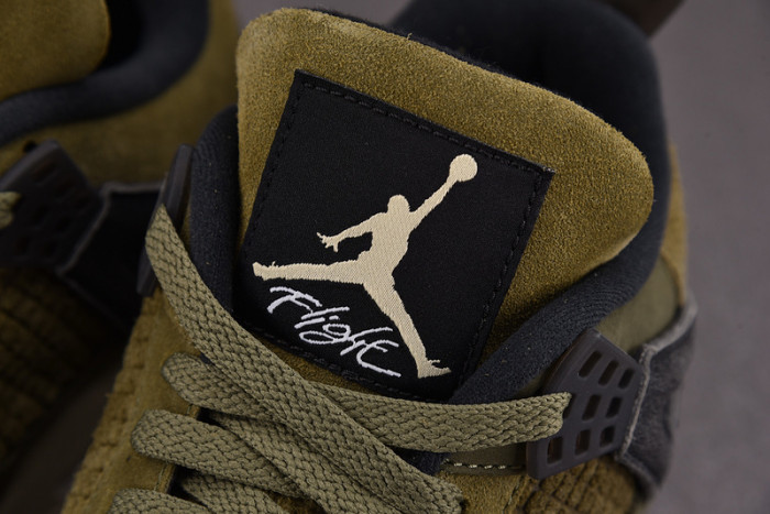 Air Jordan 4 Retro SE Craft Medium Olive FB9927-200