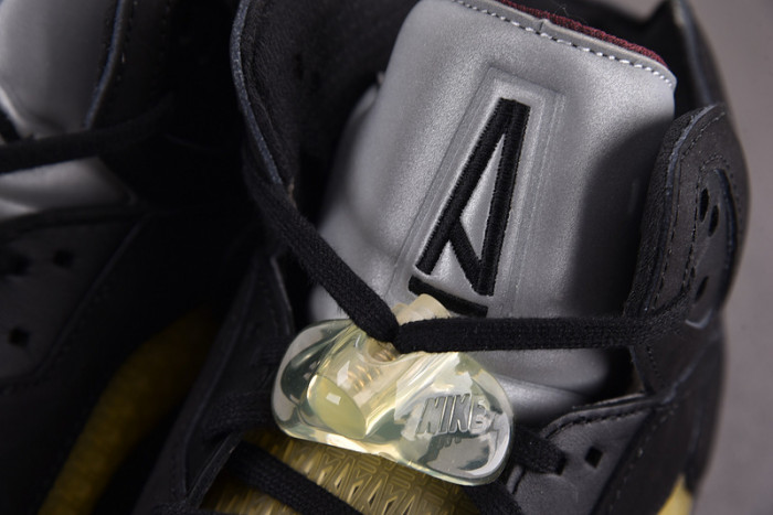 A Ma Maniére x Air Jordan 5 “Black”2023 FD1330-001