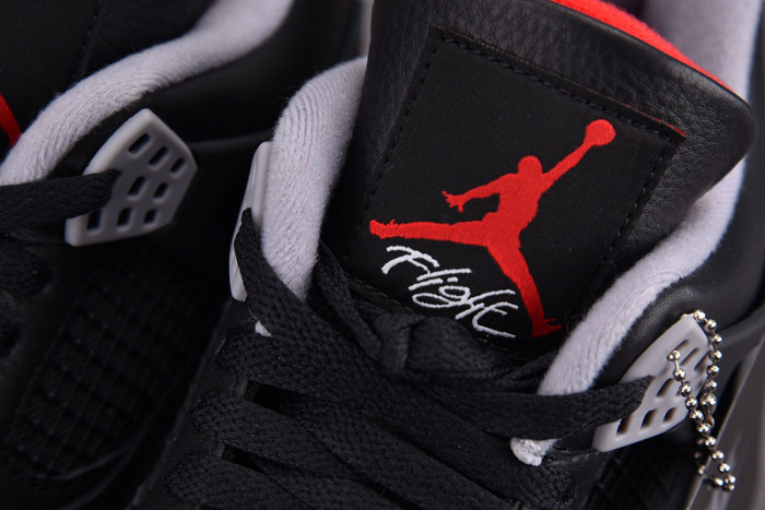 Air Jordan 4 Bred Reimagined FV5029-006