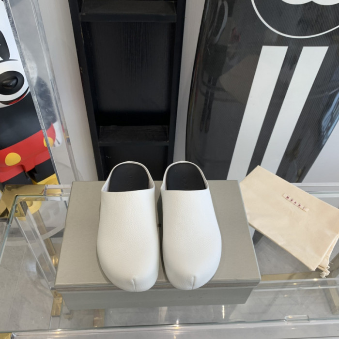Marni Fur slides