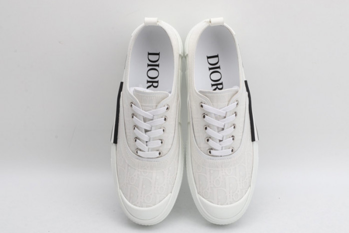 D10R B23 Oblique Low Top Sneaker