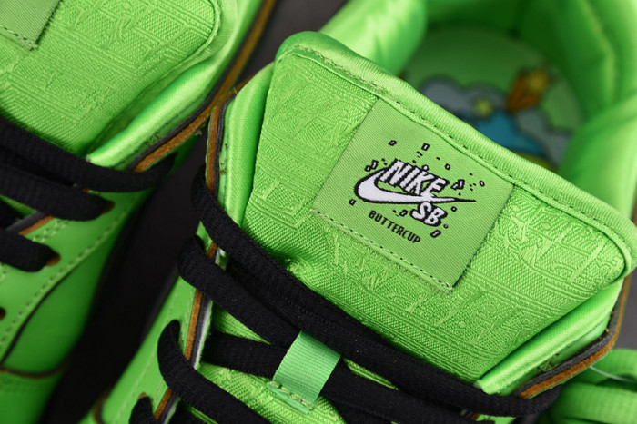 Nike The Powerpuff Girls x Dunk Low Pro SB QS