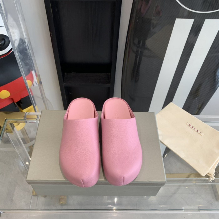 Marni Fur slides