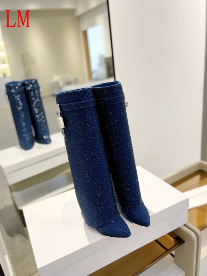 G1VENCHY BOOTS