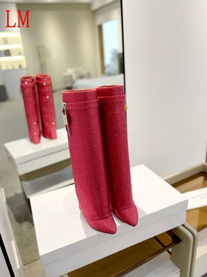 G1VENCHY BOOTS
