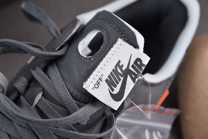 Nike Air Force 1 Low OFW Grey DX1419-500
