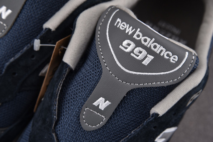 N3W BLANCE 991 BLUE M991NV