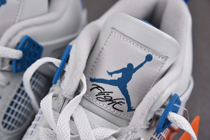 Air Jordan 4 Military Blue 2024 FV5029-141